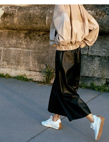 Designer High-quality Women's Leather Waffle Casual Sports German Training Forrest Gump Sneakers Ins Fashion Luxury