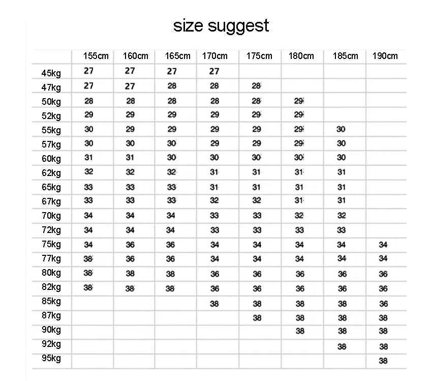 Jeans Men's Spring and Summer New High-end Trend Blue Slim-fitting Pants Brand Korean Streetwear High Street Retro Long Pants