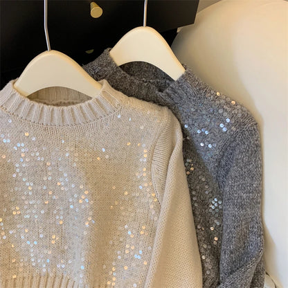 Women Sweater Womens Winter Sweaters Pullover a Female Knitting Overszie Long Sleeve Loose Knitted Outerwear Ropa De Mujer