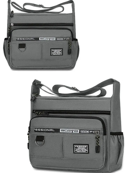 Men Single Shoulder Bag Fashion Collect Storage bag Shoulder Bags Business Leisure Storage Women Crossbody Bag Men Shoulder Bag