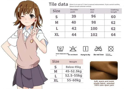 Sweet Wind Sweater Spring and Autumn V-neck Cotton Knitted Sweater Academy Style JK Uniform Cardigan Student Girl Role Play