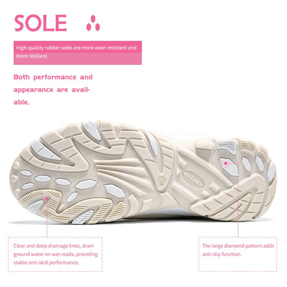 Womens Winter Boots Warm Fur Lined Snow Boots Comfortable Ankle Booties Outdoor Hiking Boots for Women