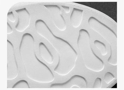 White Leather Men Casual Shoes Platform Outdoor Mens Walking Running Sneakers Breathable Board Shoes Women Tennis Sport Shoes