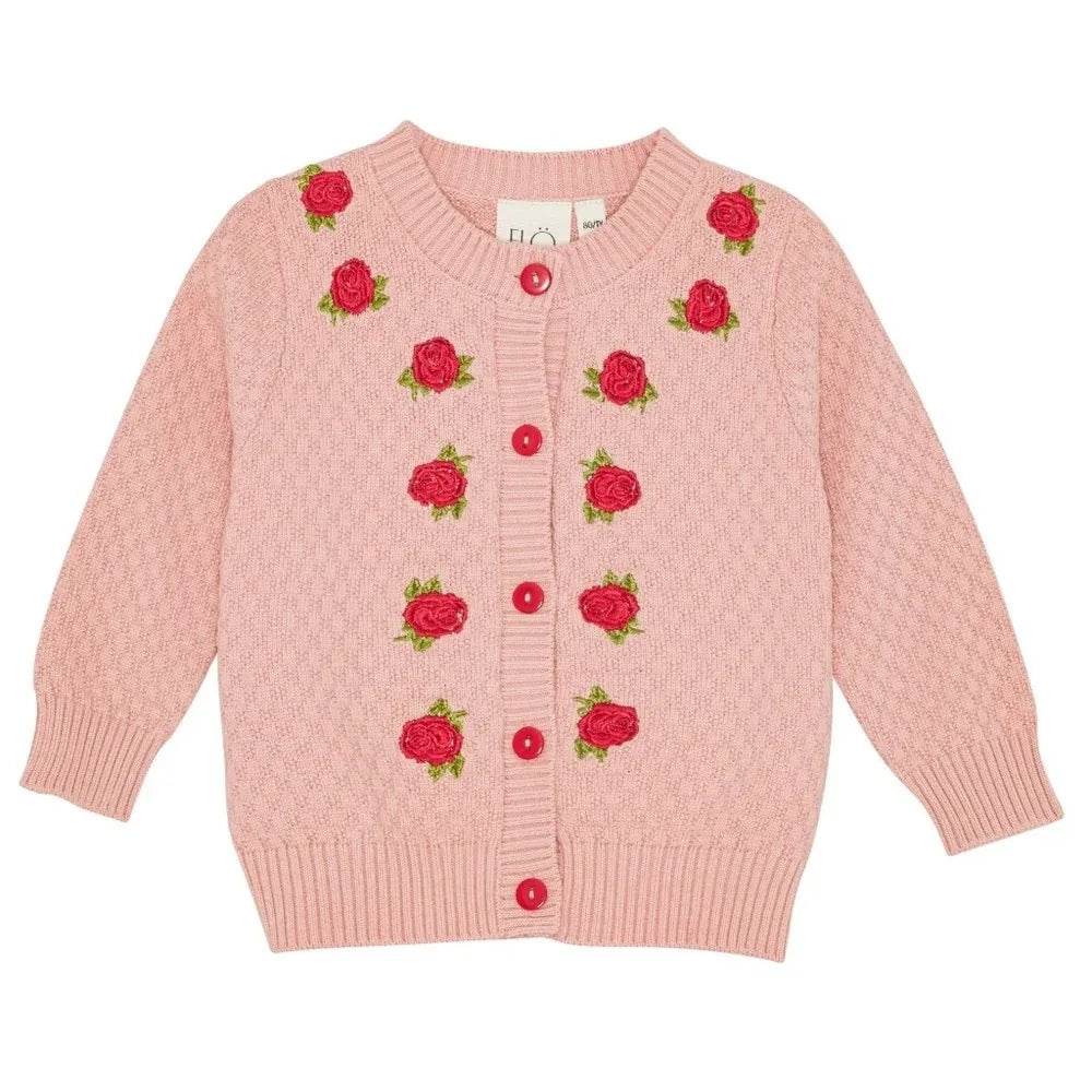 2025 New Winter Strawberry Sweater Boys Girl New Cardigan Jacket Children Clothes Baby Knitwear Cotton Kid Boys Sweaters