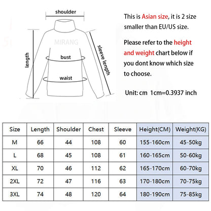 Men Faux Leather Jacket Autumn Winter Biker Jackets Fashion Black Motorcycle Leather Coat Outwear Casual Streetwear Windbreaker