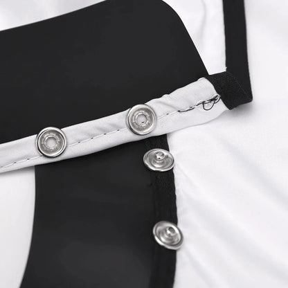 Professional Barber Cape Hair Cutting Cape Waterproof Silicone Collar Transparent Anti Static Salon Cape Eagle Shawl Style