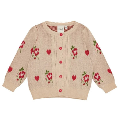 2025 New Winter Strawberry Sweater Boys Girl New Cardigan Jacket Children Clothes Baby Knitwear Cotton Kid Boys Sweaters