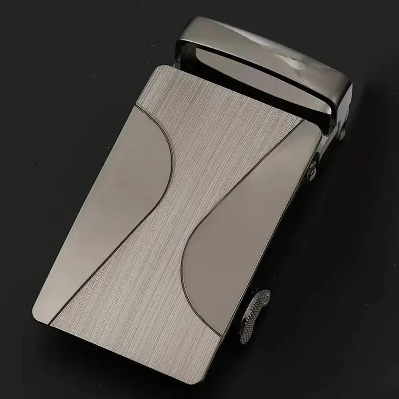 Practical Men's Belt Accessories Alloy Buckle Business Leisure Youth Middle-aged and Elderly Designer