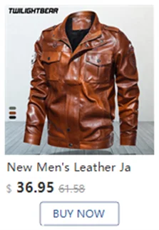 Winter Men's Leather Jacket Oversized Fur Long Coats High Quality PU Leather Thicken Fleece Casual Jacket Men Clothing A2F80818