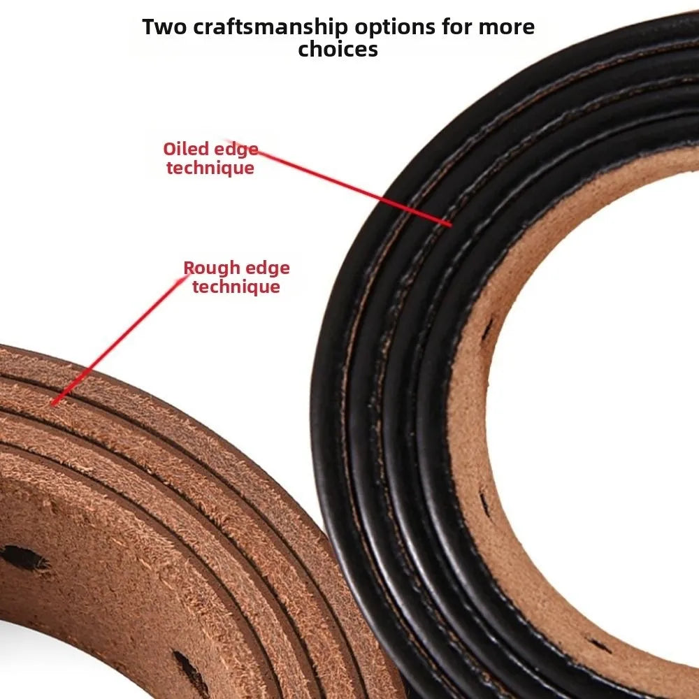 Waist Accessories Retro Men Belt Versatile Durable Casual Belts Classic Waist Belts Formal Occasions