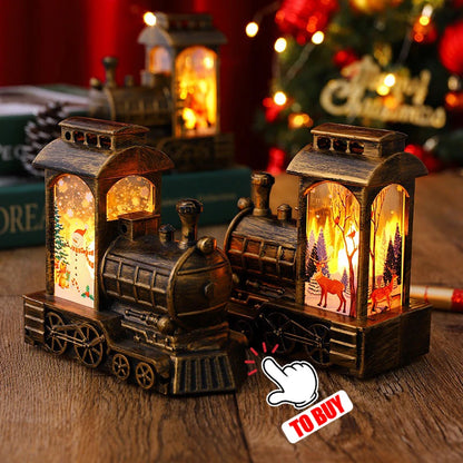 Christmas Candy Box Chocolate Sweets Aromatherapy Candle Jars DIY Ornaments Childrens Christmas Gifts 2023 New Year Decoration