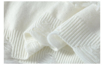 2025 Winter Sweaters for male men thick O-neck sweater men Student youth sweaters autumn Men's wool Casual Knitwear Pullover