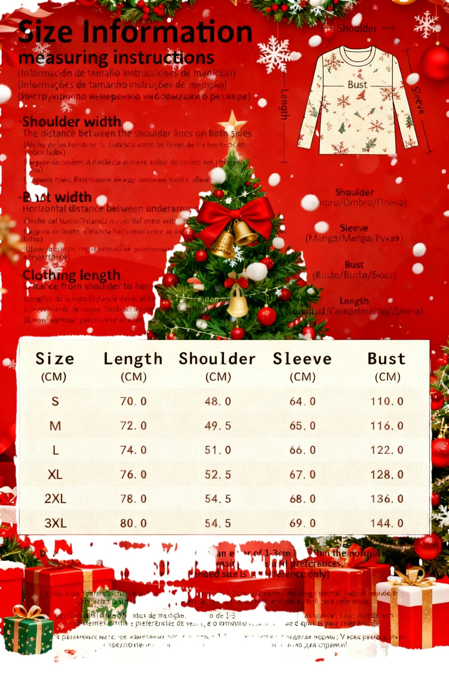 Ugly Sweaters Christmas Men's Santa Claus Funny Sweatshirt Cool Party 3D Long Sleeve Crew Neck Crewneck 3D All Seasons Designer