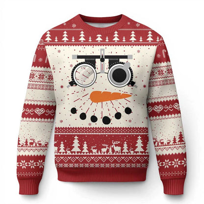 Christmas I Am Snow Cute Snowman Ugly Christmas Sweater Funny 67 Merry Christmas Jumper Sweaters Cartoon Child Pullovers Gifts