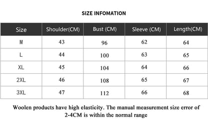 Men Sweater New Autumn Front Button Cardigan Stand Collar Sweaters for Men Coat Winter Warm Knitwear Clothing pull homme MY271
