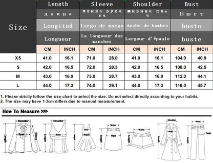Winter Coat For Women 2024 Black Lapel Long Sleeves Female Zipper Short Jackets Top Streetwear Woman New In OuterCoat