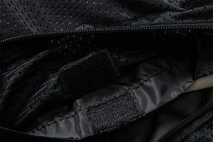 Protective Rider Clothing Natural Cow Leather Jacket Men Motor Biker Coat Mens Motorcycle Genuine Jaqueta