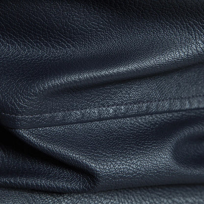 2023 New American Leather Coat Men's, Leather Jacket Men's Motorcycle Retro Tactical Top, Waterproof Coat