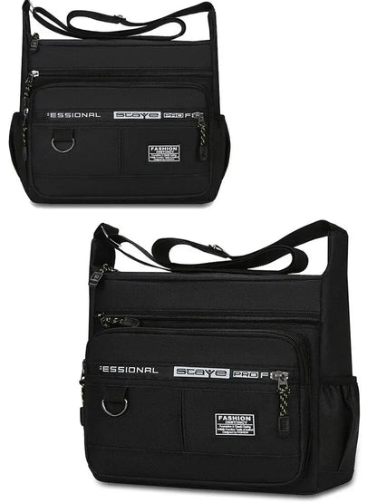 Men Single Shoulder Bag Fashion Collect Storage bag Shoulder Bags Business Leisure Storage Women Crossbody Bag Men Shoulder Bag