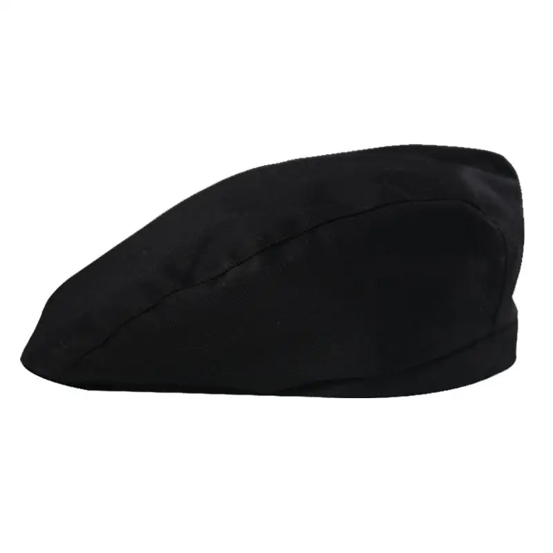 New Women's PU Leather Beret Hat Vintage England Flat Top Newsboy Caps Outdoor Casual Visor Black Artist Fashion Painter Hat