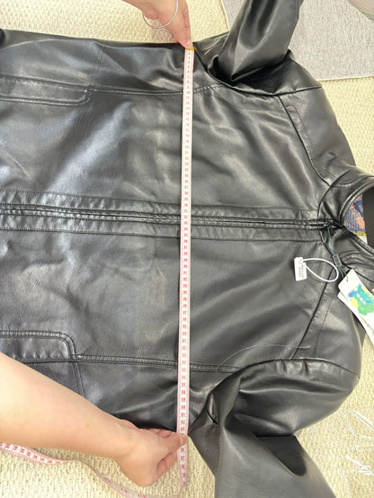 Genuine Leather Jacket Men Clothing Spring Goatskin Jackets for Man Business Casual Thin Coats Jaqueta Masculina Couro Legitimo