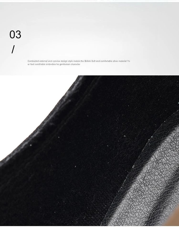 Leather Shoes for Men Fashion Soft Sole Men Loafers Comfortable Lightweight Walking Shoes Men Flats Moccasins Zapatillas Hombre